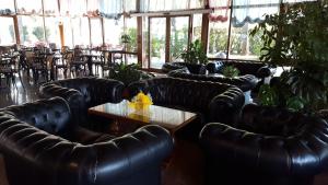 Posezení v ubytování Hotel Royal