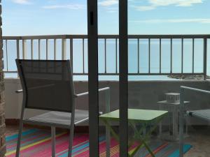 Część wypoczynkowa w obiekcie Apartments Campello