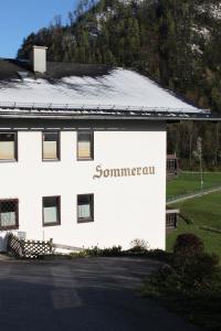 Fotografie z fotogalerie ubytování Haus Sommerau v St. Wolfgangu