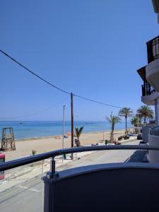 Gallery image of Levante Sea View Studios in Stalís