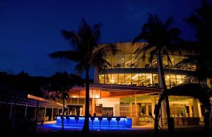 Bassein majutusasutuses Yoho Beach Resort Kenting või selle lähedal