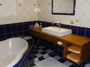 Fotografie z fotogalerie ubytování Pension Three v destinaci Františkovy Lázně