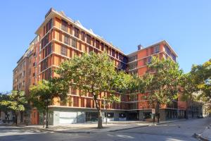 Hoone, kus hotell asub