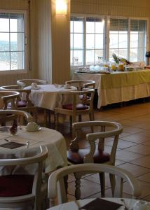 Restaurace v ubytování Hotel Balcón de Cazorla