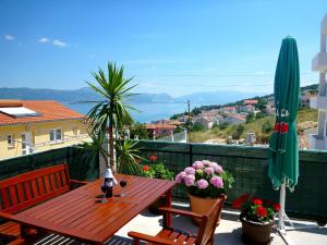 Príroda v okolí apartmánu