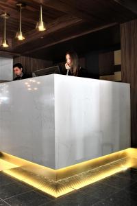 Φωτογραφία από το άλμπουμ του LELUX Hotel στο Μόντρεαλ