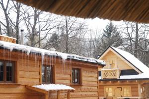 Góralska Osada Karpacz - Apartametny v zime