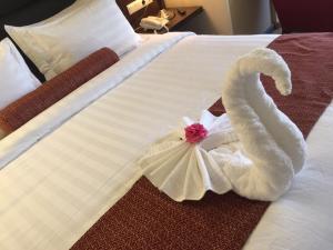 Фотография из галереи Casablu Hotel в Нуакшоте