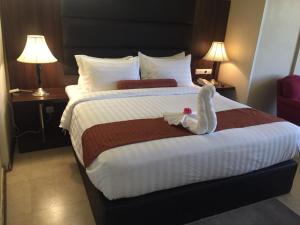 Фотография из галереи Casablu Hotel в Нуакшоте