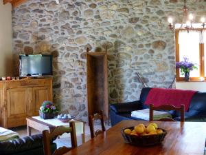 Restoran atau tempat makan lain di Gîte de Fontainebleau