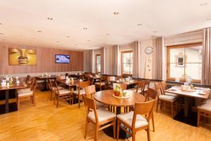 Restaurace v ubytování Hotel.Pension.Golingen