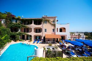 Gallery image of Hotel Bellevue Benessere & Relax in Ischia