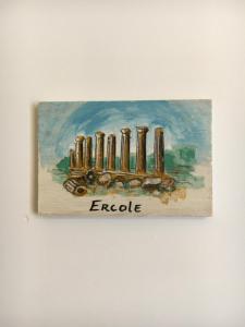 Fotografie z fotogalerie ubytování La Città degli Dei v destinaci Agrigento