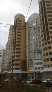 صورة لـ Central Apartment on Pobedy 3 في ليبيتسك