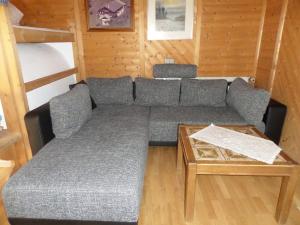 Część wypoczynkowa w obiekcie Ferienhaus Schett