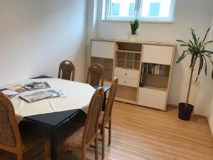 Fotografie z fotogalerie ubytování Business & City v Linci