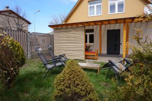 Gallery image of House on Palangas Street in Liepāja