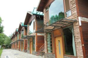 Gallery image of Pei Kong Creek Resort in Guoxing