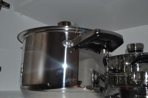 Afbeelding uit fotogalerij van Apartment Gashi in Pristina +20 foto's