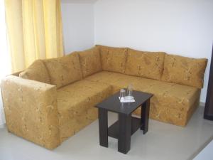Posezení v ubytování Hotel Paradise