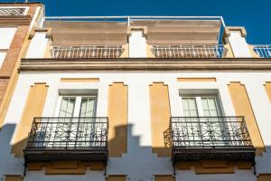 Fotografia z galérie ubytovania Singular Peral v destinácii Seville