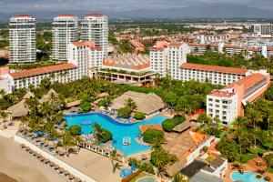 Πισίνα στο ή κοντά στο Meliá Puerto Vallarta – All Inclusive