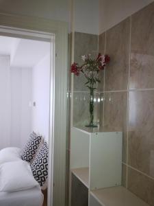Koupelna v ubytování Vivienda Atlantico + 19 fotografií