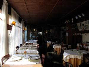 Εστιατόριο ή άλλο μέρος για φαγητό στο Hotel Martinez
