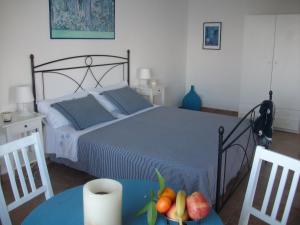 Posteľ alebo postele v izbe v ubytovaní Baia Scirocco Bed and Breakfast