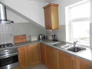 Gallery image of Penthouse Marina Apartment in Bangor