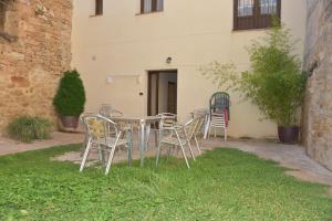 Zahrada ubytování Apartamentos Casa Les Valeres