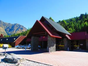 Foto da galeria de Swiss-Belresort Coronet Peak em Queenstown