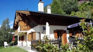 Gallery image of Chalet Faigaux in Veysonnaz