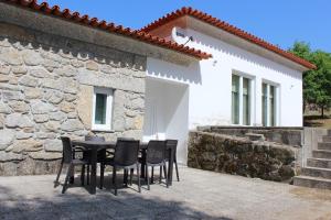 Το κτήριο όπου στεγάζεται  η παραθεριστική κατοικία