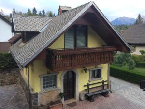 Gallery image of Apartma Gracner in Bled