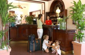 Hotel Milano Helvetia - in centro con piscina vendégei Még 37 kép