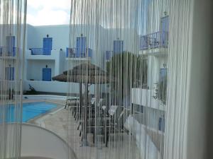 Bazén v ubytování Hotel Anatolia nebo v jeho okolí
