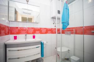 Fotografie z fotogalerie ubytování Livaja Apartment v Trogiru