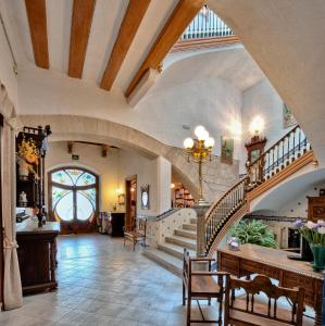Fotografia z galérie ubytovania Hotel Casa Ceremines v destinácii Xerta