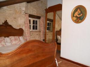 Fotografie z fotogalerie ubytování Chat Noir Gite et Chambre D'Hotes v destinaci Génouillé