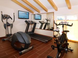 Palestra o centro fitness di Hotel Garnì Corallo