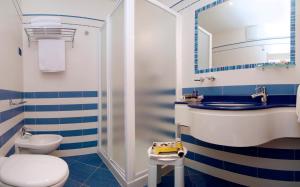 Bagno di Hotel Garnì Corallo