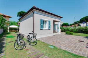 Jízda na kole v ubytování B&B Villa Celeste nebo okolí