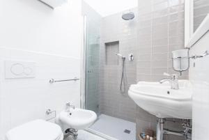 Koupelna v ubytování B&B Villa Celeste
