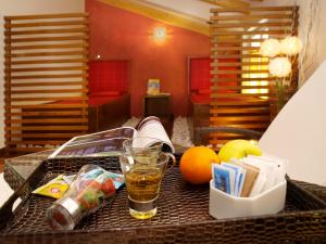 Cibo presso l'hotel o nelle vicinanze