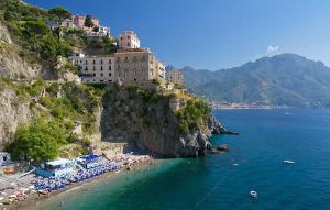 Gallery image of Adagio Ravello in Ravello