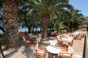 Ресторан / где поесть в Hotel Molyvos I