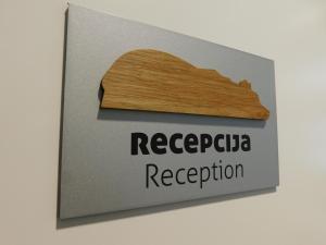 Vstupní hala nebo recepce v ubytování Hostel Bearlog Kočevje