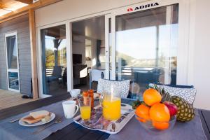 Gallery image of Adrijela Mobile Home in Jezera