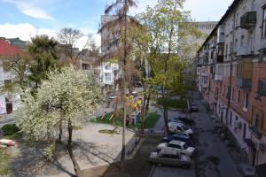 Okolí apartmánu